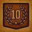 Ten Wins icon