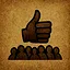 Merciful icon