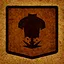 Halved icon