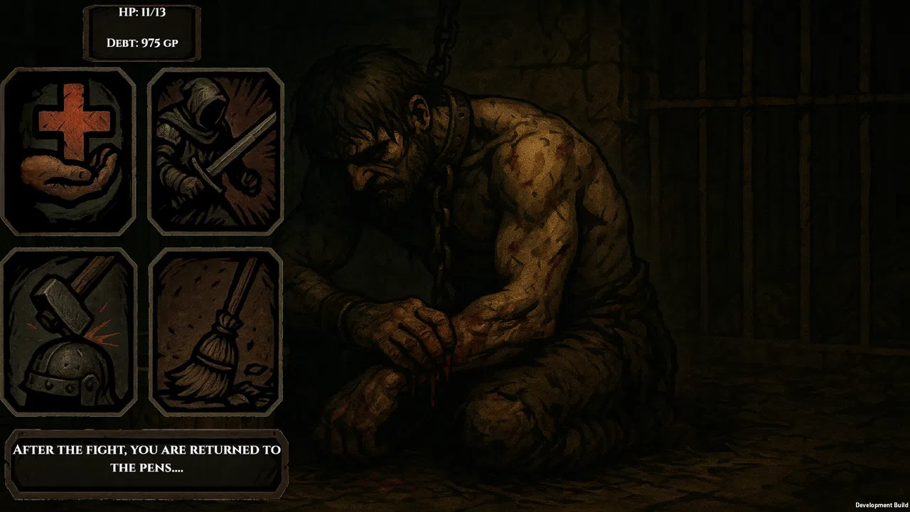 Chains on Sand Screenshot 3
