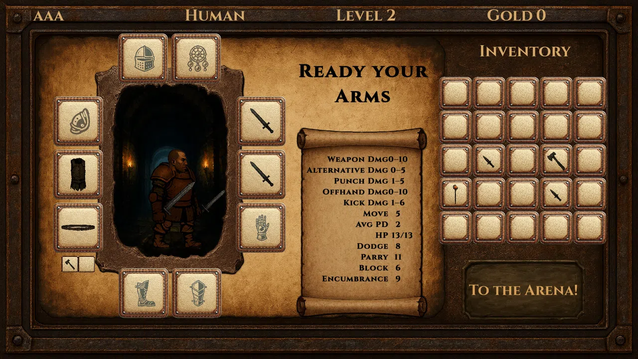 Chains on Sand Screenshot 4