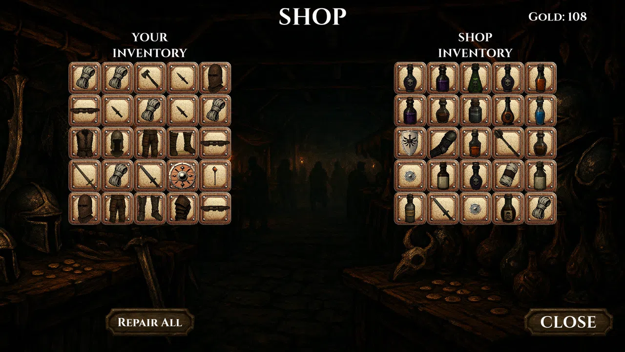 Chains on Sand Screenshot 8