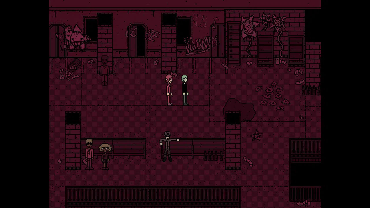 hitogata Screenshot 2