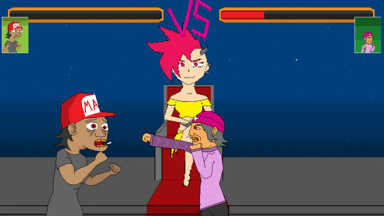 Boomer Brawler Screenshot 0