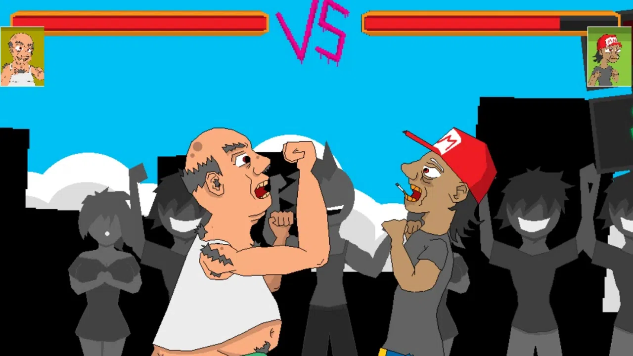 Boomer Brawler Screenshot 3
