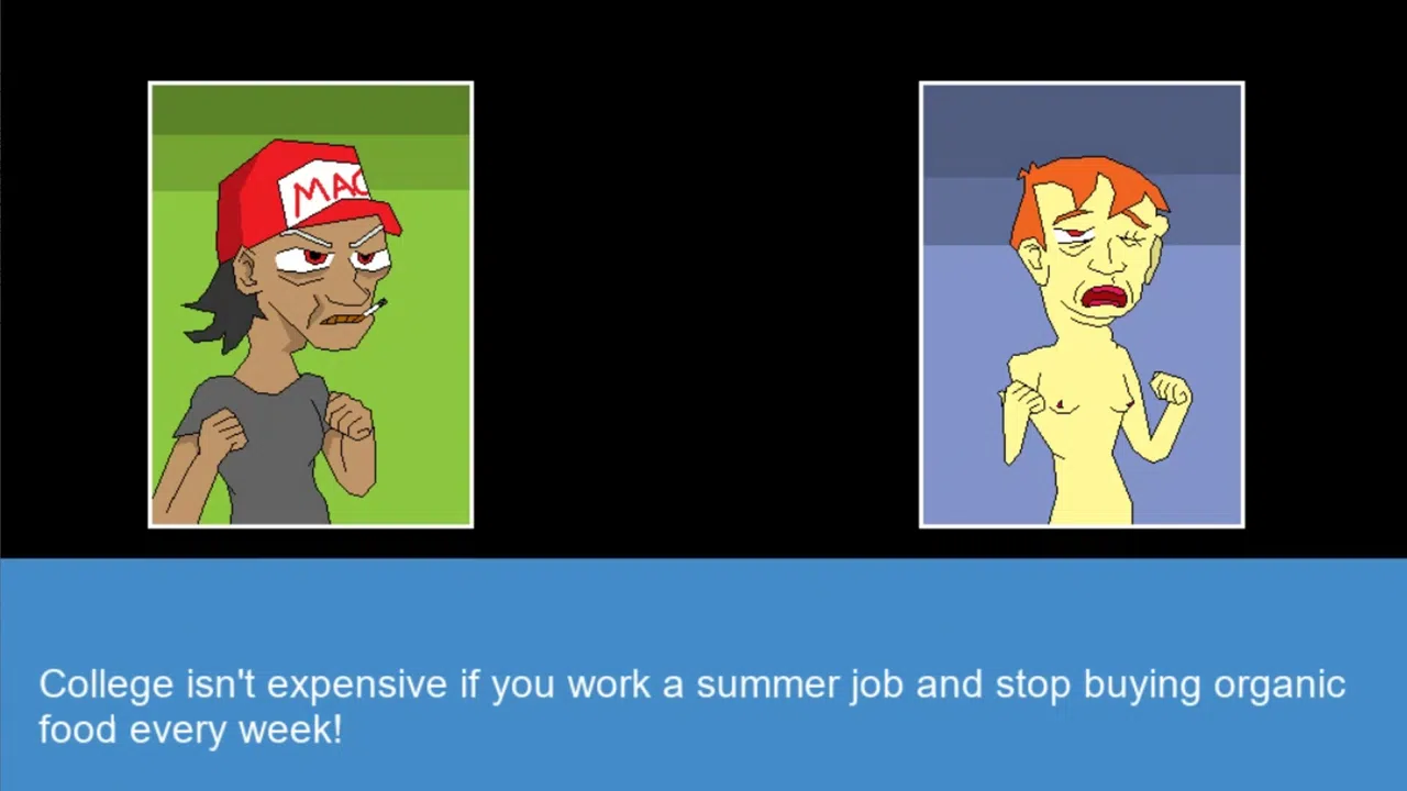 Boomer Brawler Screenshot 2