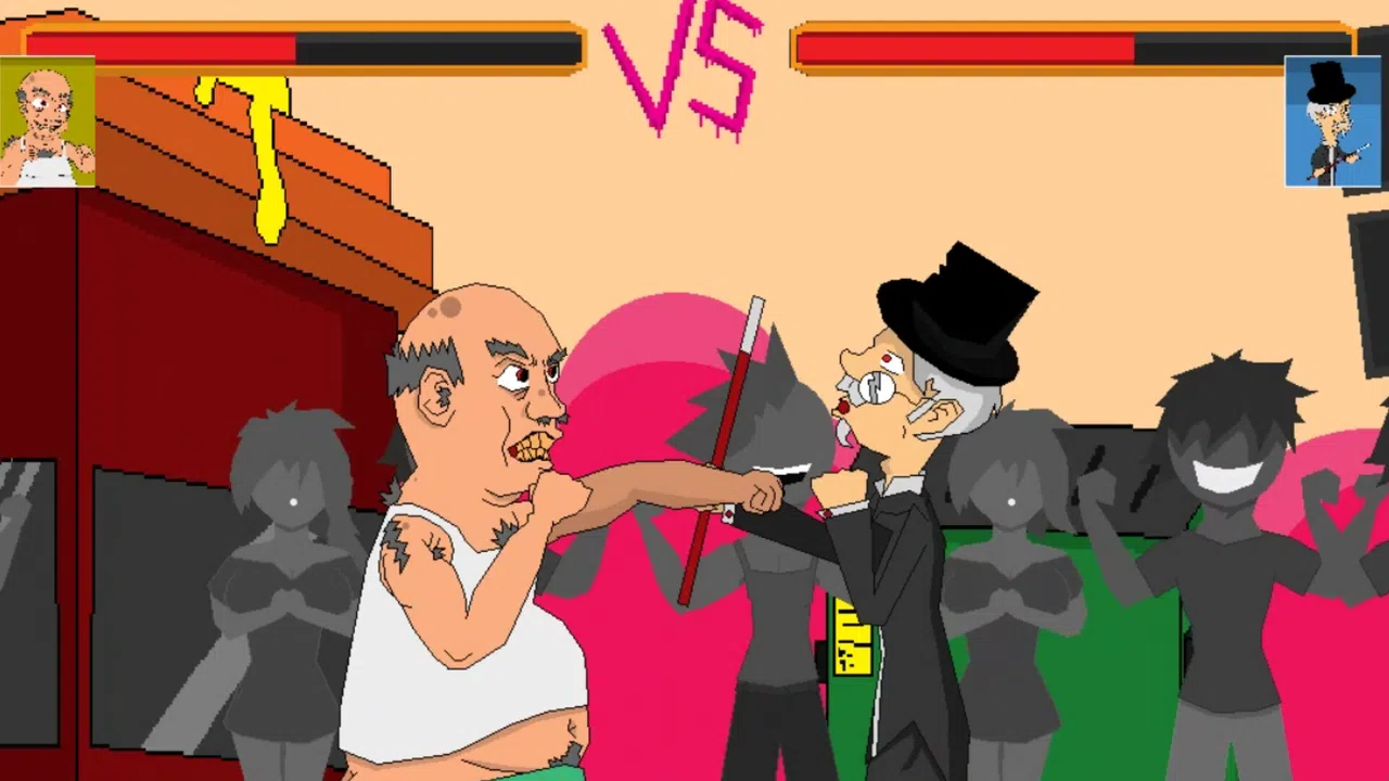 Boomer Brawler Screenshot 4
