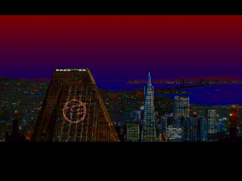 Tex Murphy: Martian Memorandum Screenshot 1