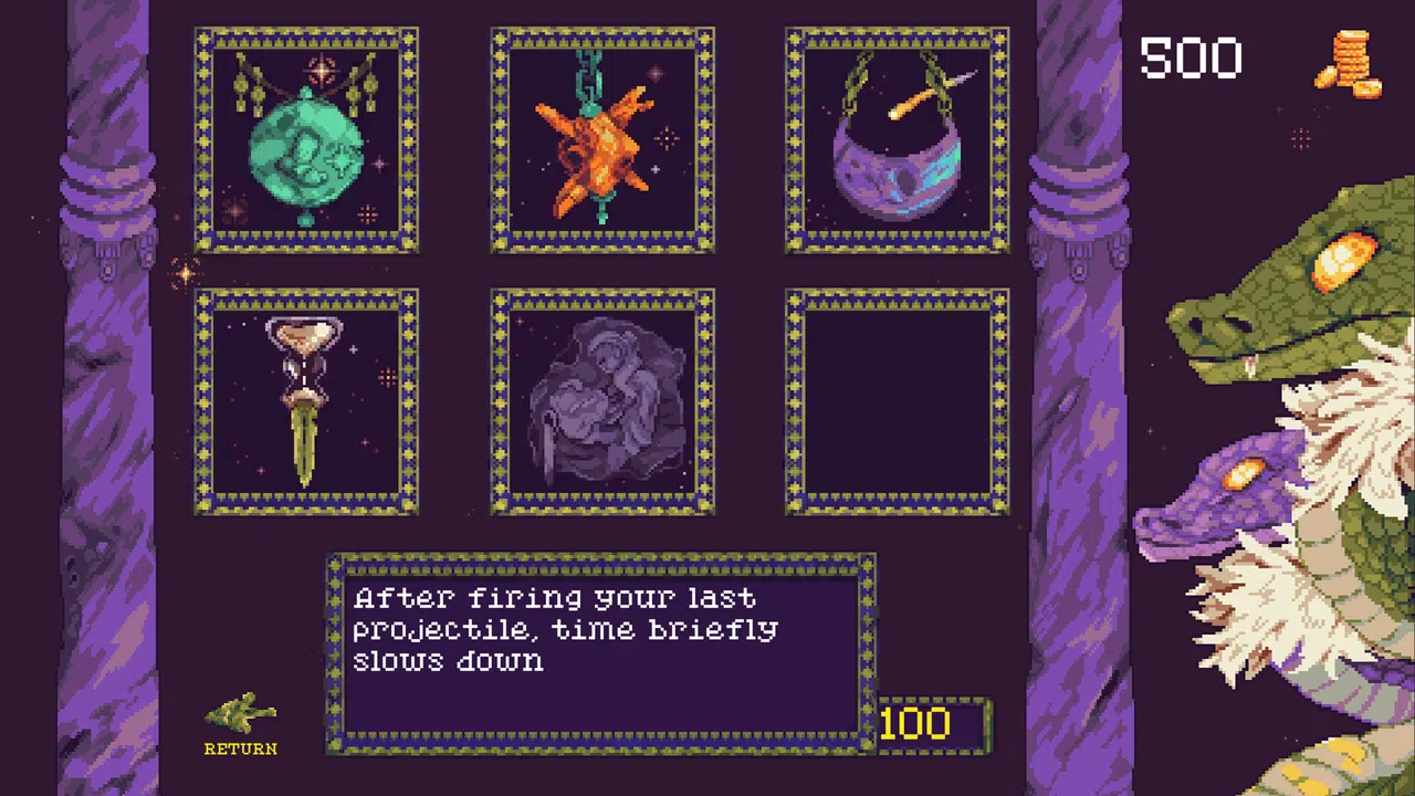 Slaughter Void Demo Screenshot 3