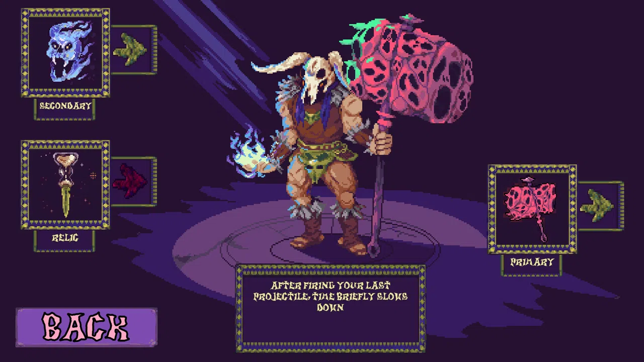 Slaughter Void Demo Screenshot 1