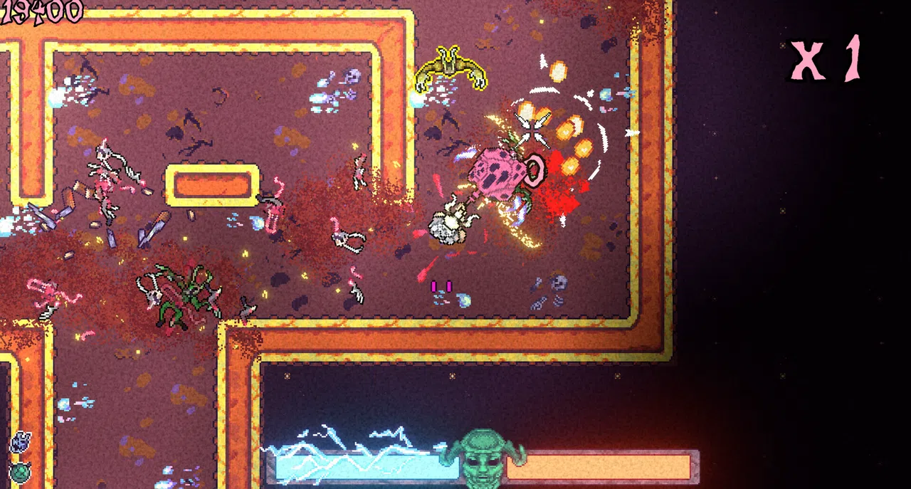 Slaughter Void Demo Screenshot 6