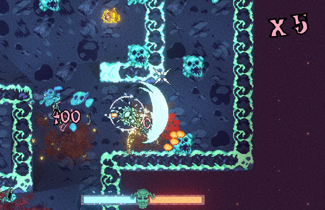 Slaughter Void Demo Screenshot 2