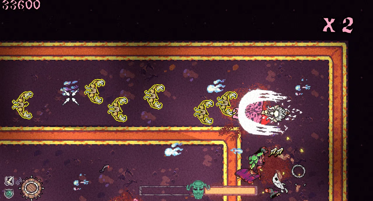 Slaughter Void Demo Screenshot 0