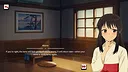 Akane's Way: Hiragana Screenshot 1