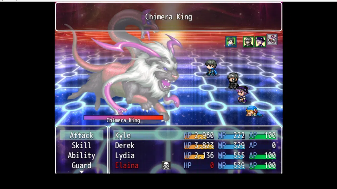 Steve & Kyle's Adventures Screenshot 0