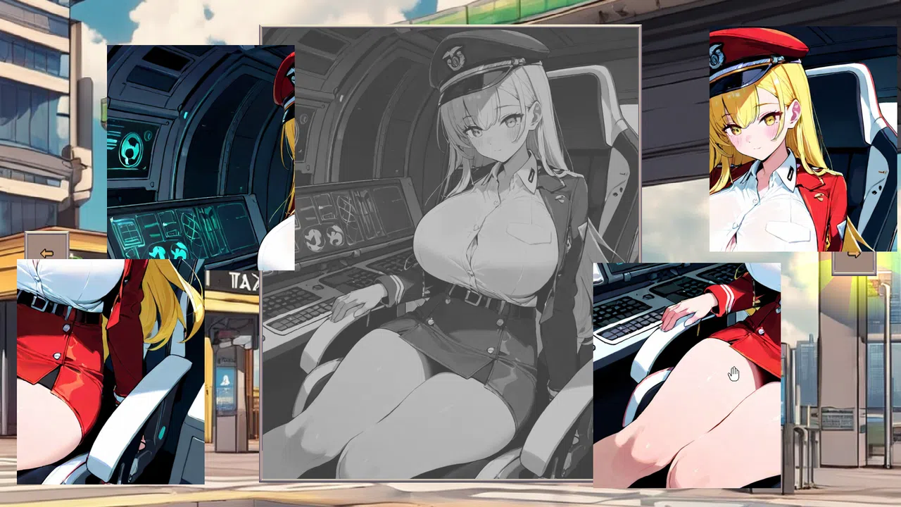 Sweet Driver Screenshot 4