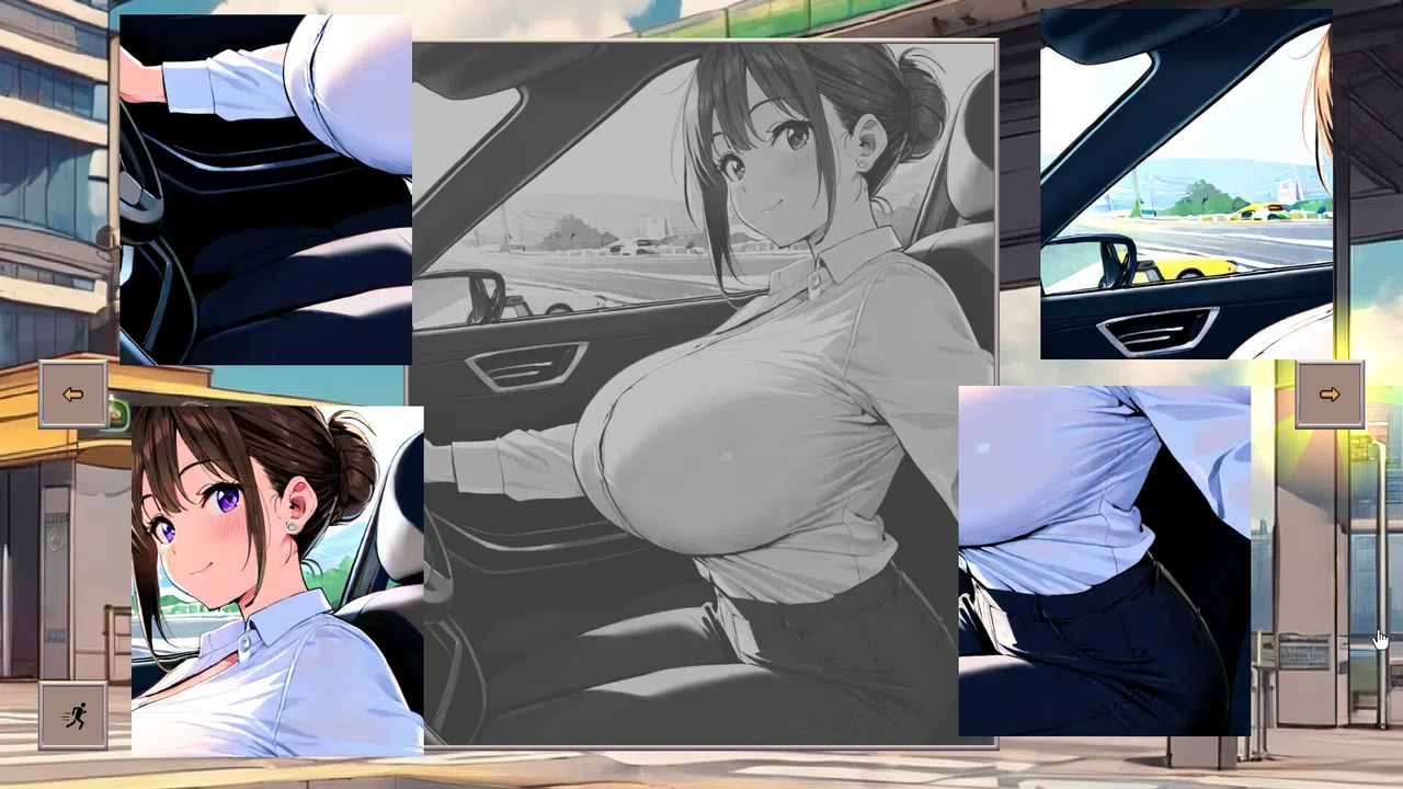Sweet Driver Screenshot 2