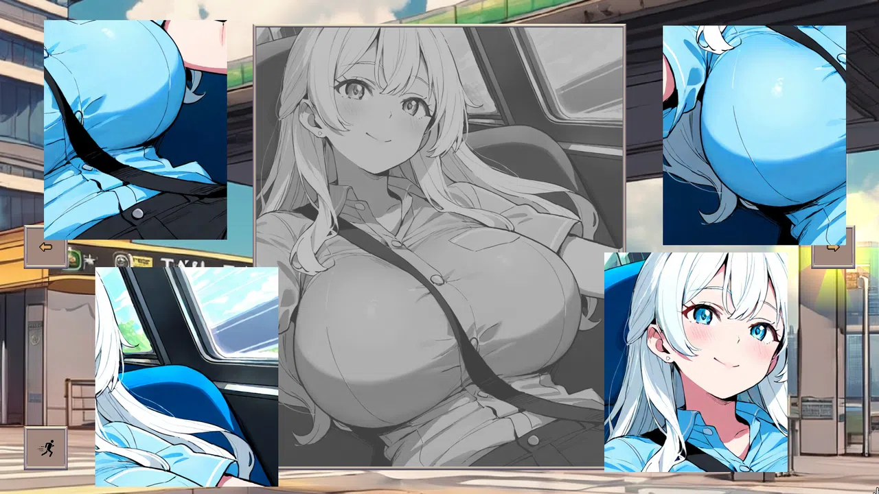 Sweet Driver Screenshot 3