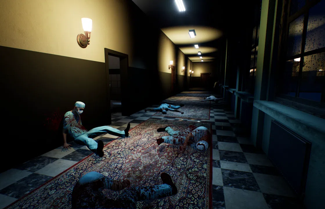 Forest Asylum 2 Screenshot 6