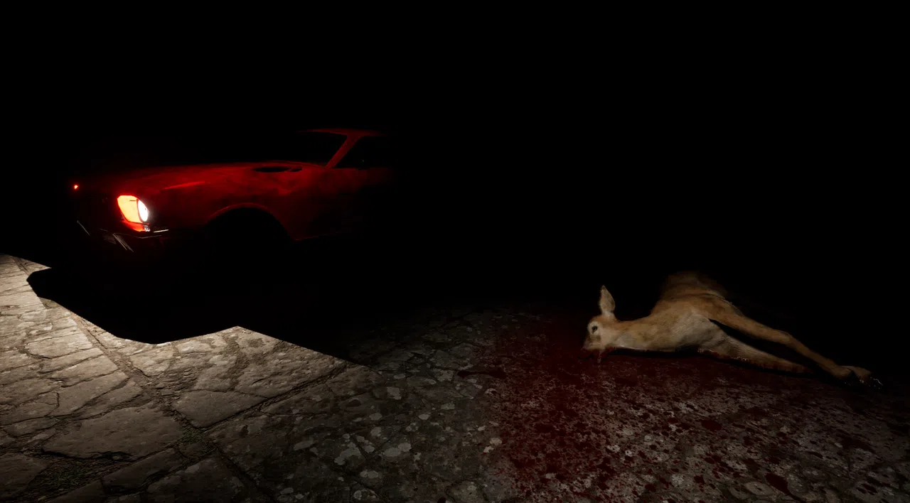 Forest Asylum 2 Screenshot 4