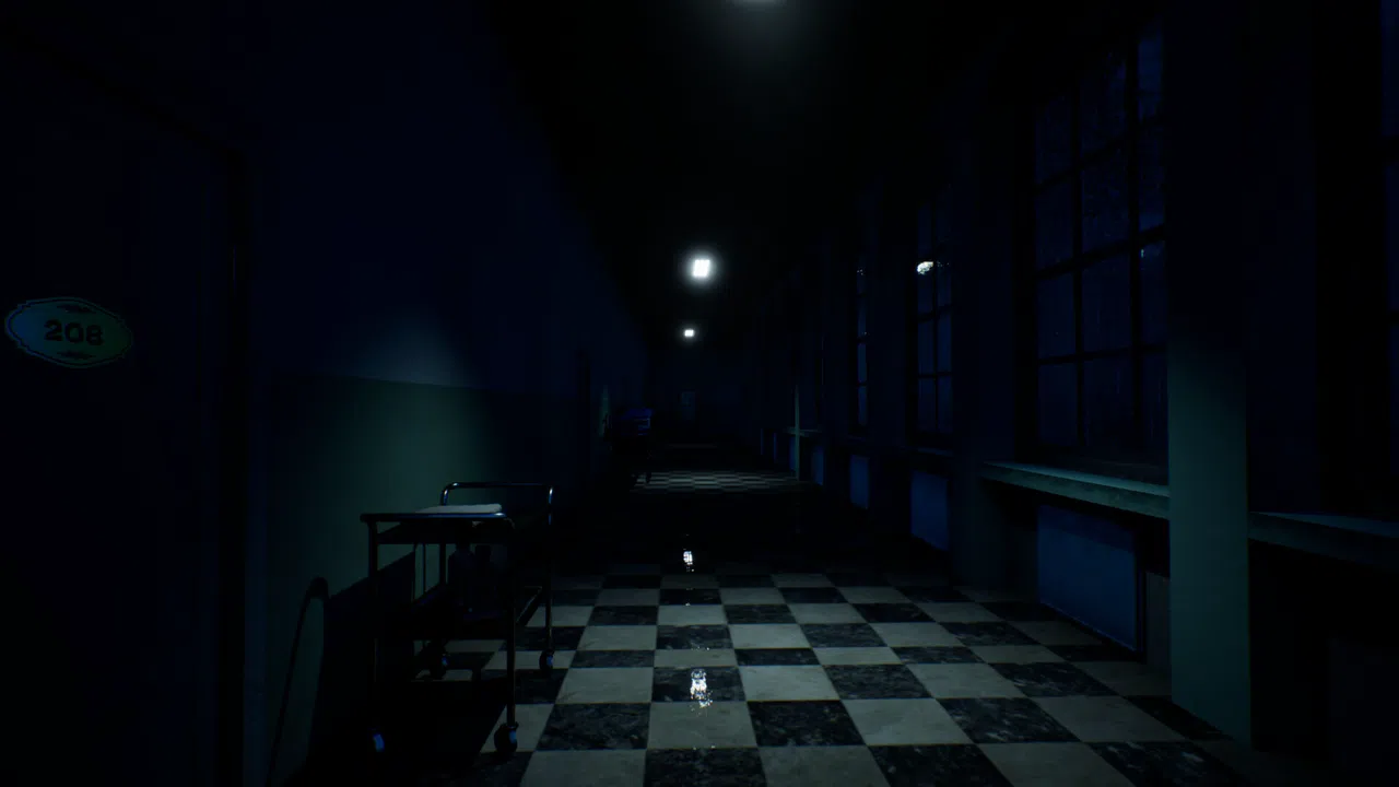 Forest Asylum 2 Screenshot 2
