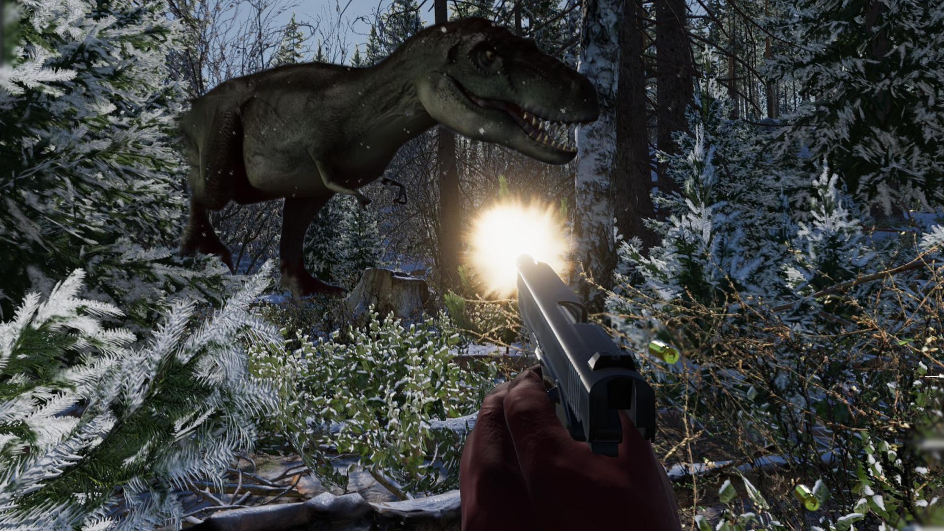 GHOSTWINTER Screenshot 3