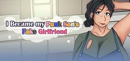 I Became my Punk Son's Fake Girlfriend