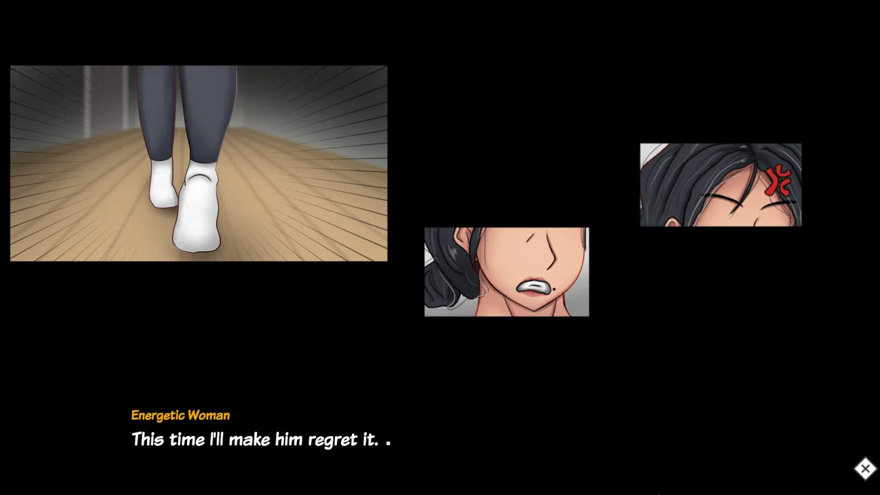 I Became my Punk Son's Fake Girlfriend Screenshot 5