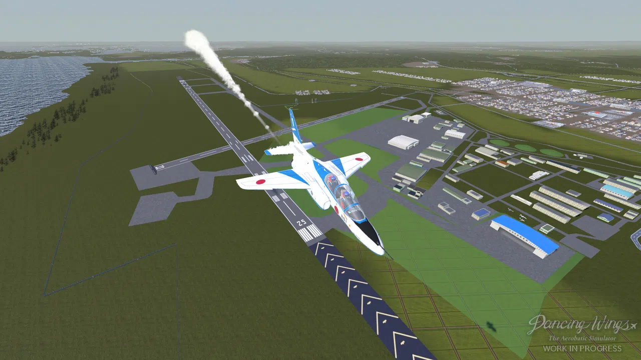 Dancing Wings - The Aerobatic Simulator Screenshot 9