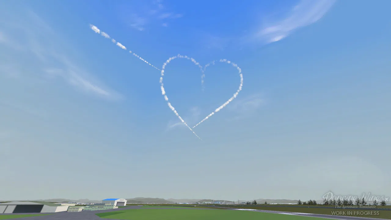 Dancing Wings - The Aerobatic Simulator Screenshot 3