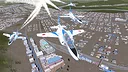 Dancing Wings - The Aerobatic Simulator Screenshot 0