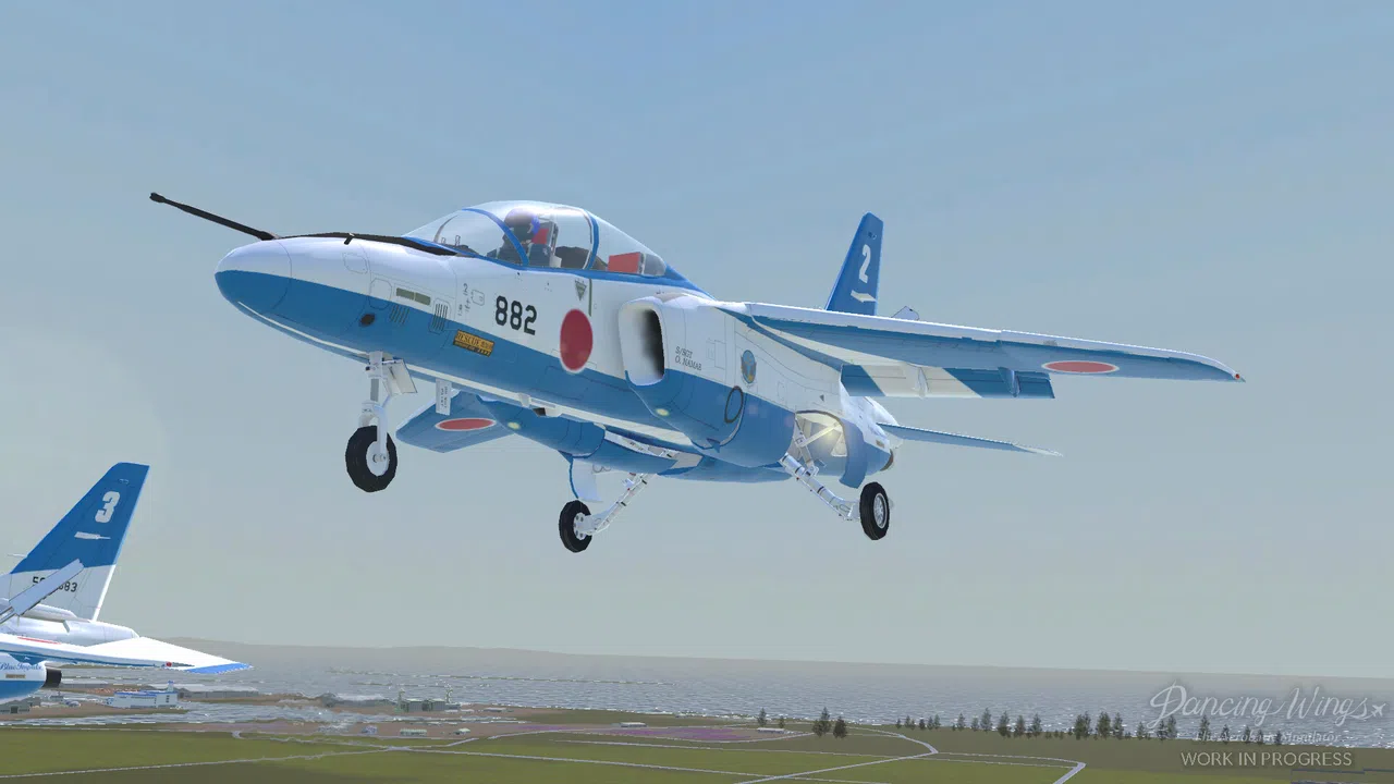 Dancing Wings - The Aerobatic Simulator Screenshot 6