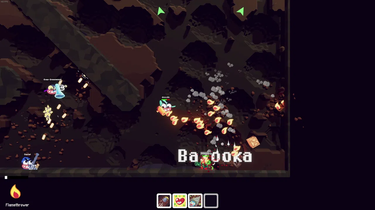 Fight Dirty Demo Screenshot 7