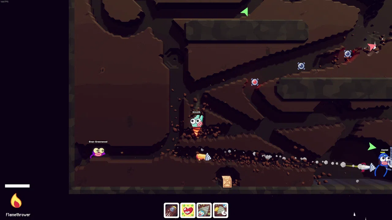 Fight Dirty Demo Screenshot 8