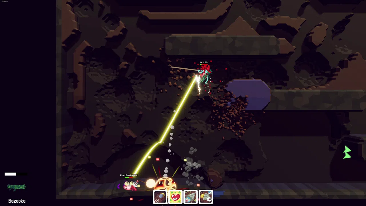 Fight Dirty Demo Screenshot 6