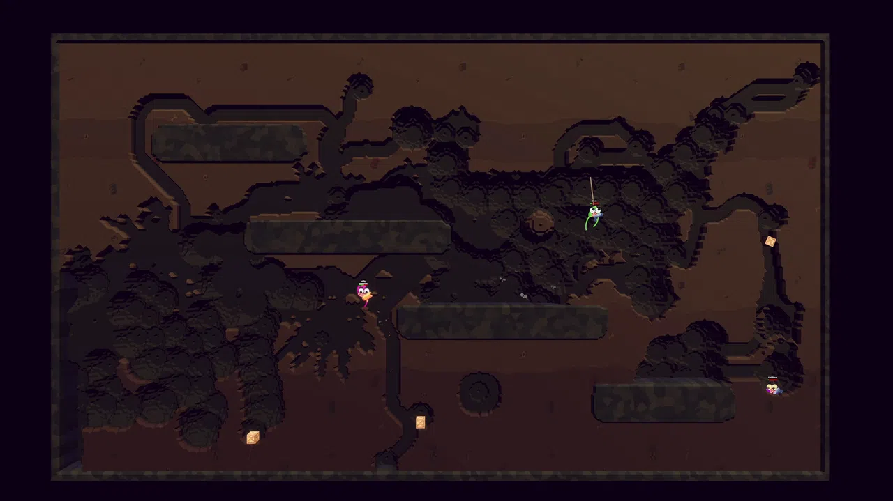 Fight Dirty Demo Screenshot 9