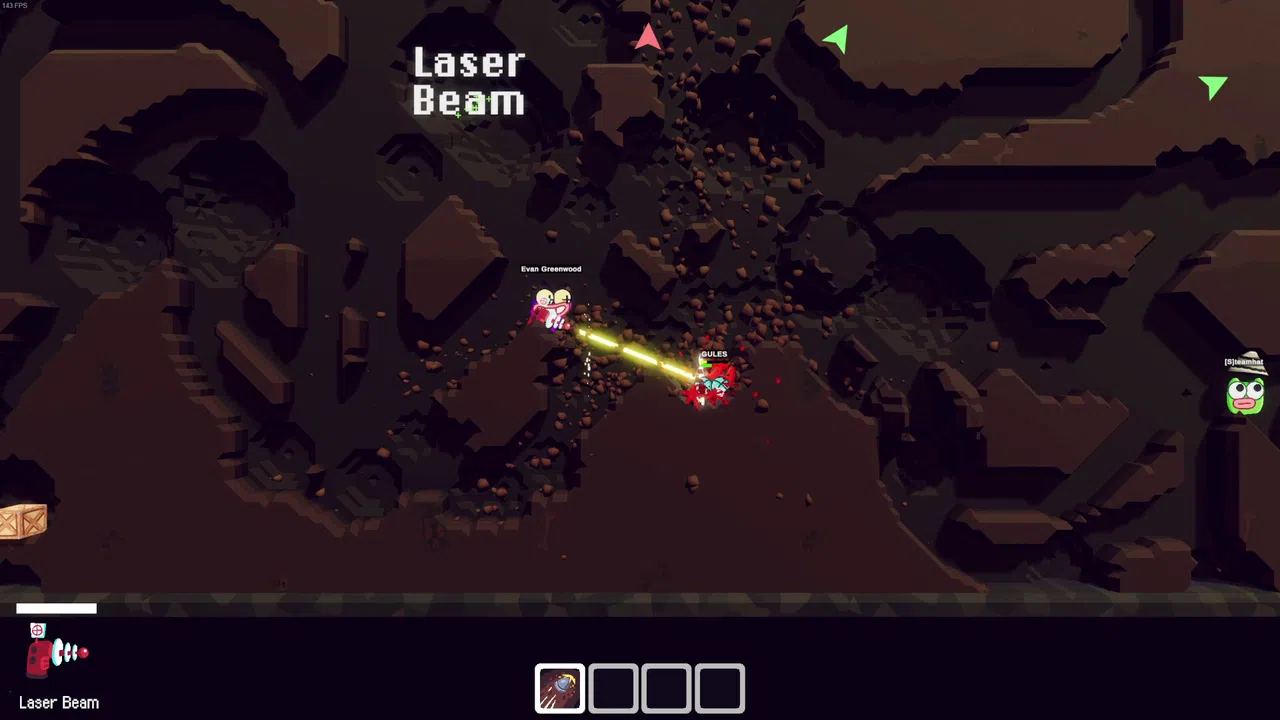 Fight Dirty Demo Screenshot 5