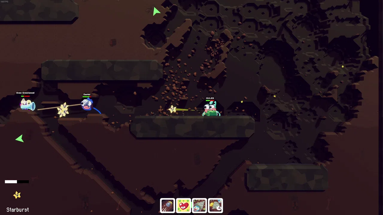 Fight Dirty Demo Screenshot 2