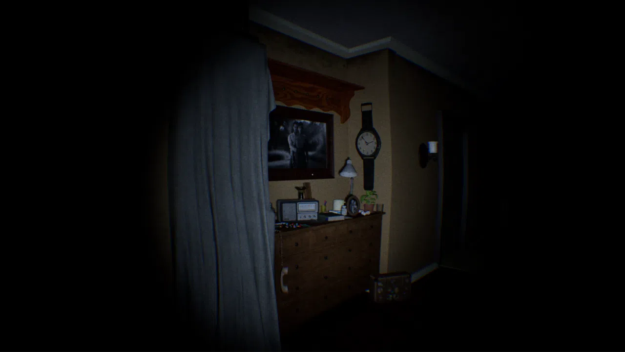 The Forgotten Apartment Screenshot 1