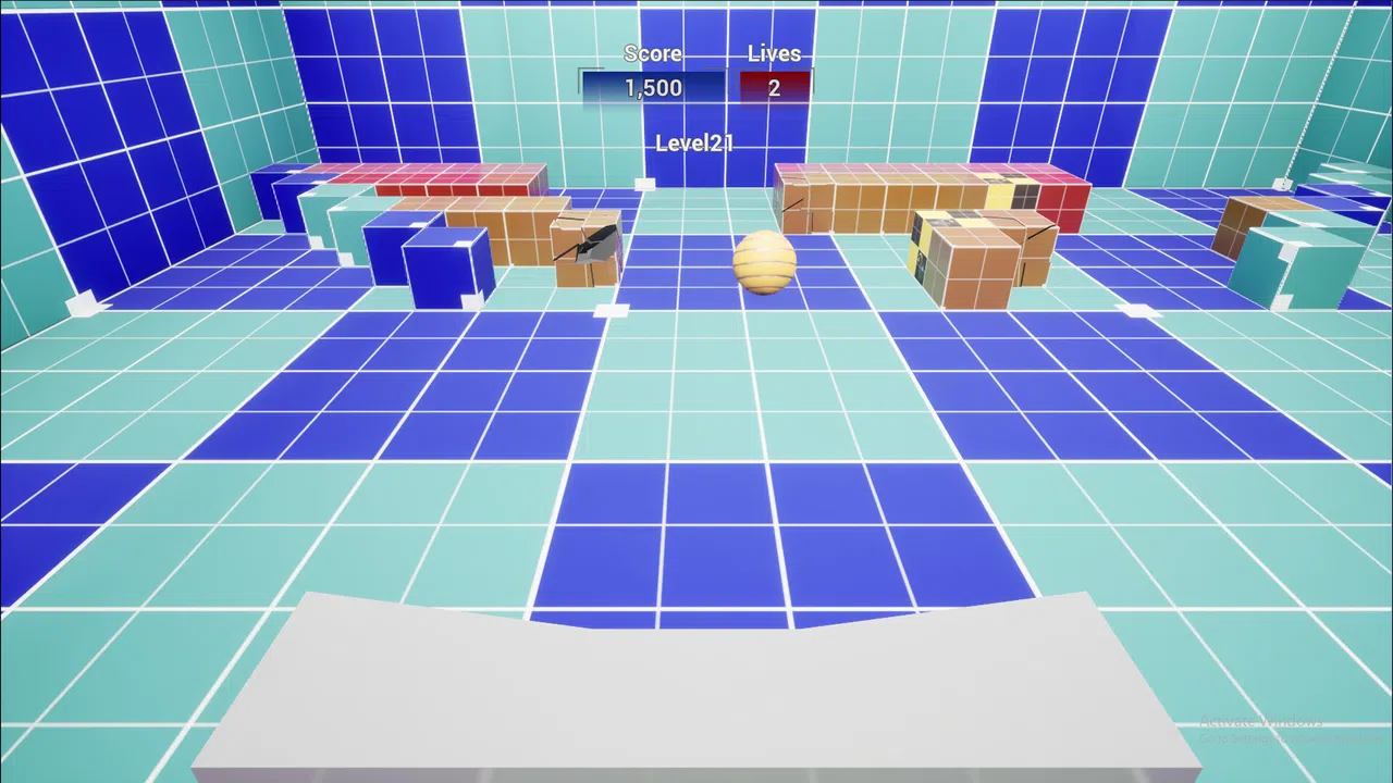 Block Basher 3D Screenshot 5