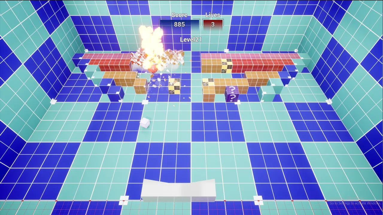 Block Basher 3D Screenshot 4