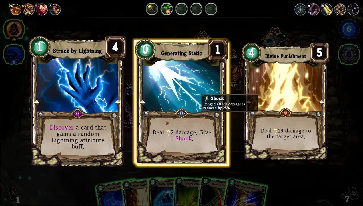 Gold and Graves Demo Screenshot 4