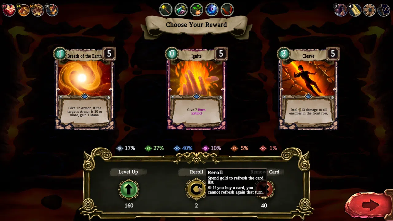 Gold and Graves Demo Screenshot 1
