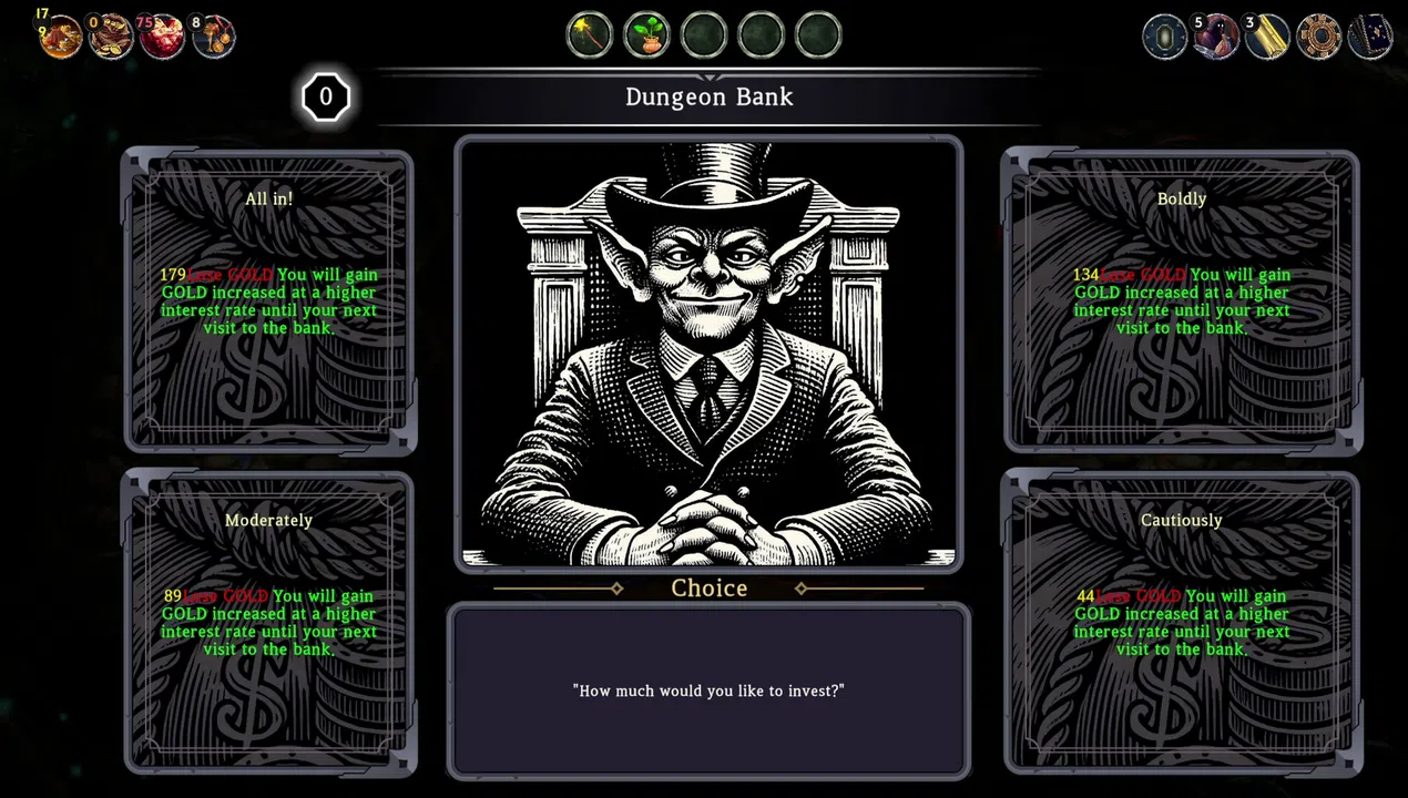 Gold and Graves Demo Screenshot 6