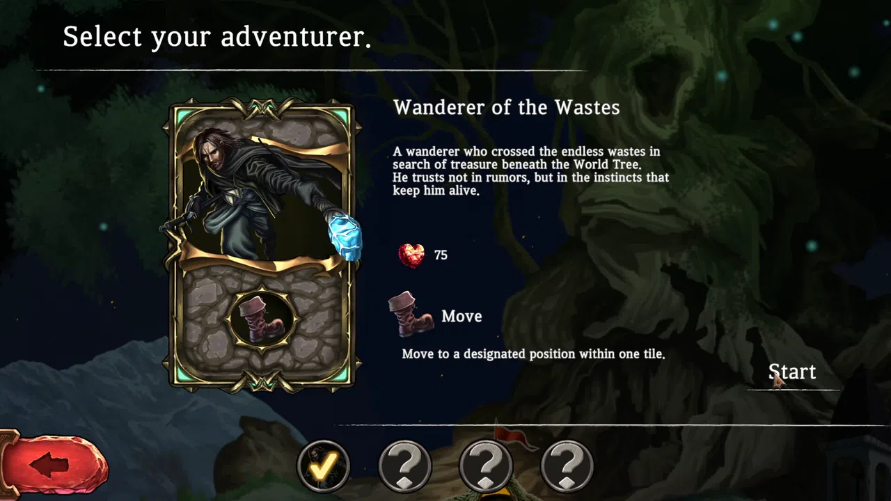 Gold and Graves Demo Screenshot 13
