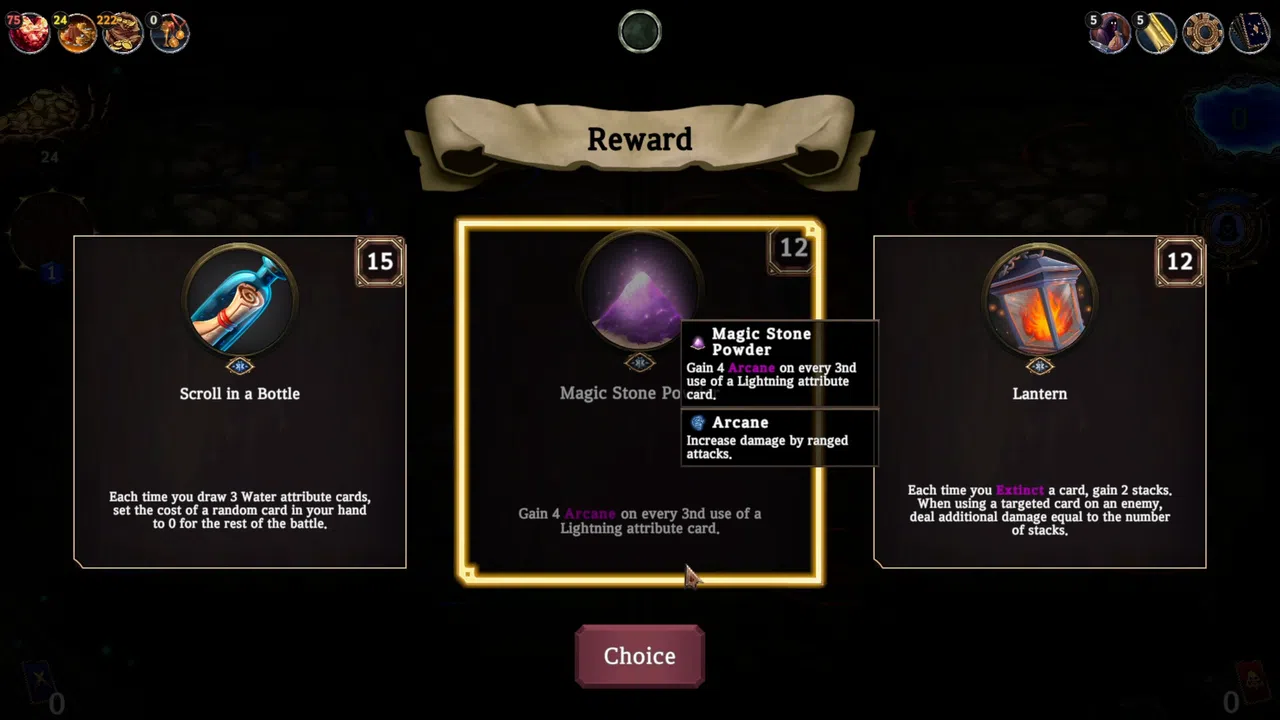 Gold and Graves Demo Screenshot 12