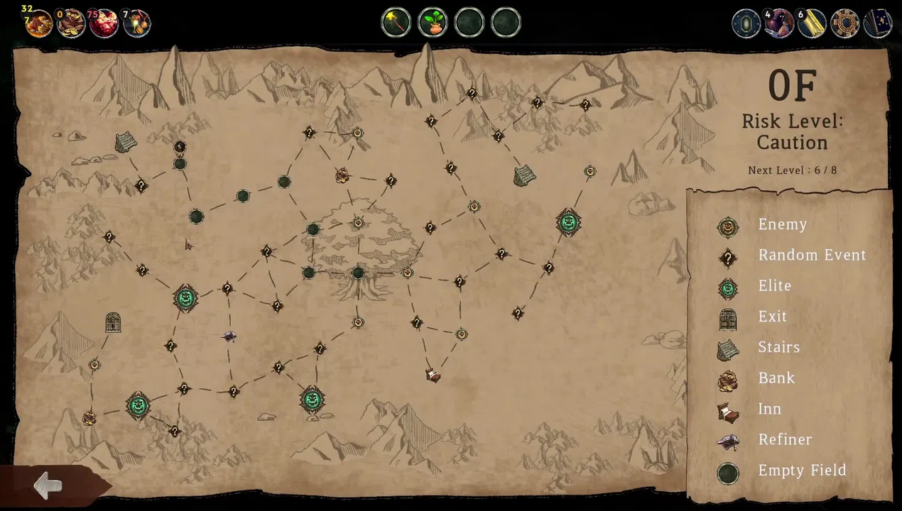 Gold and Graves Demo Screenshot 8