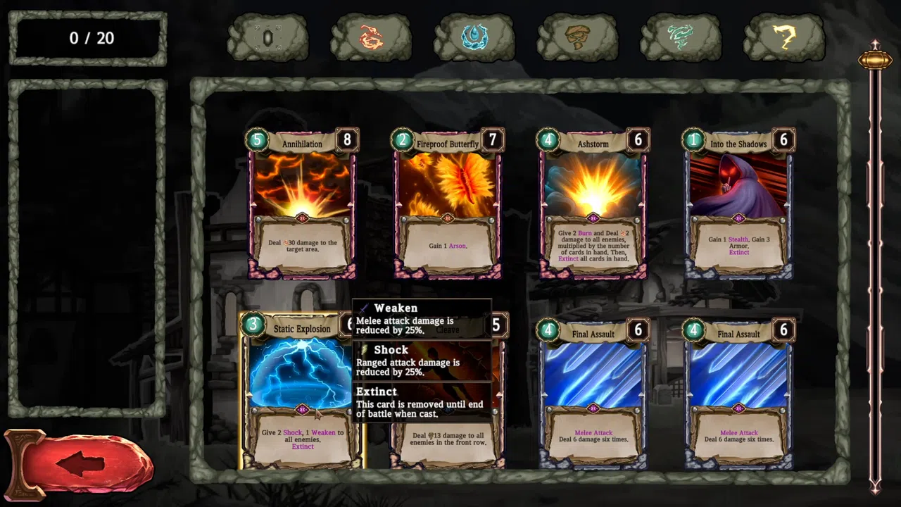 Gold and Graves Demo Screenshot 10