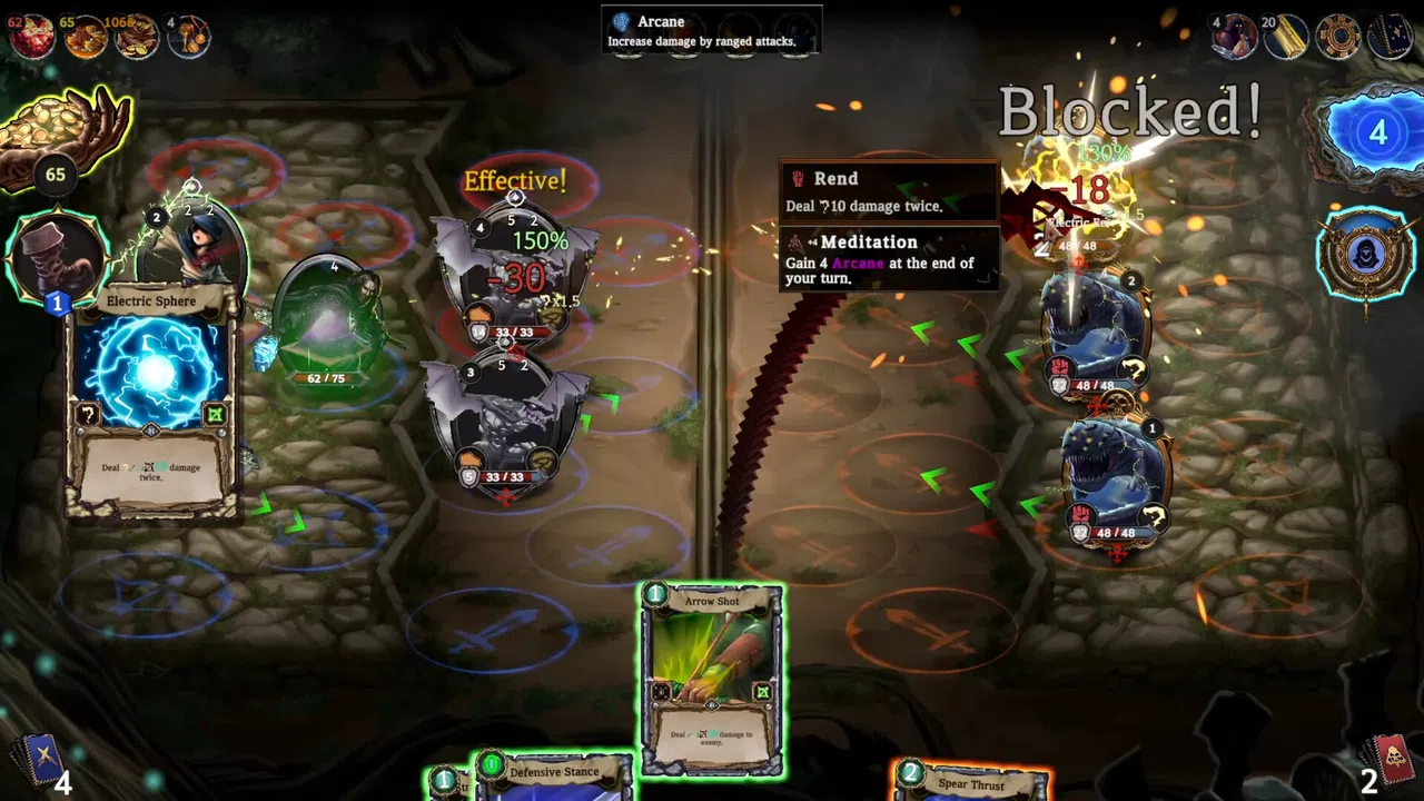 Gold and Graves Demo Screenshot 0