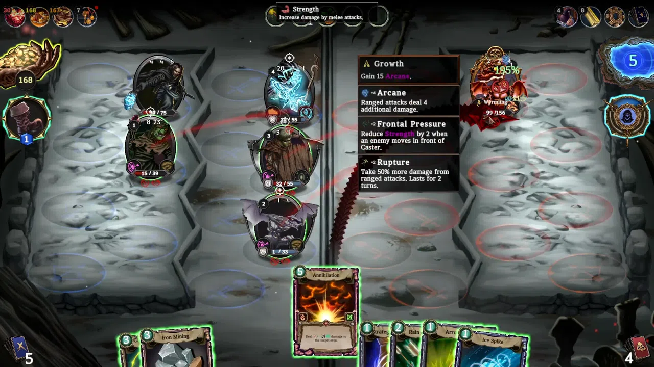 Gold and Graves Demo Screenshot 9